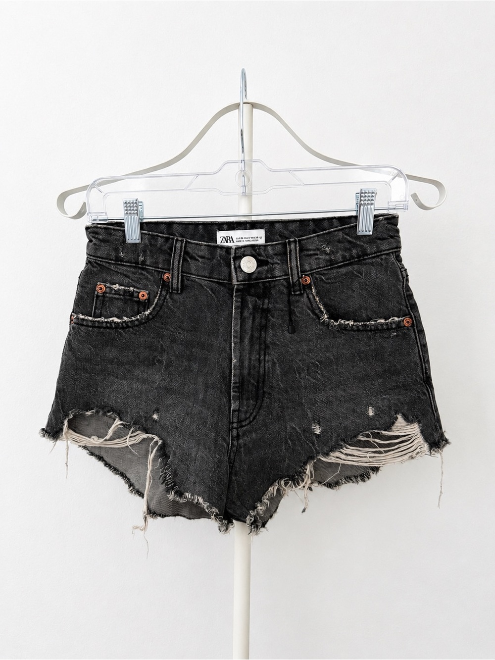 Zara Jean shorts